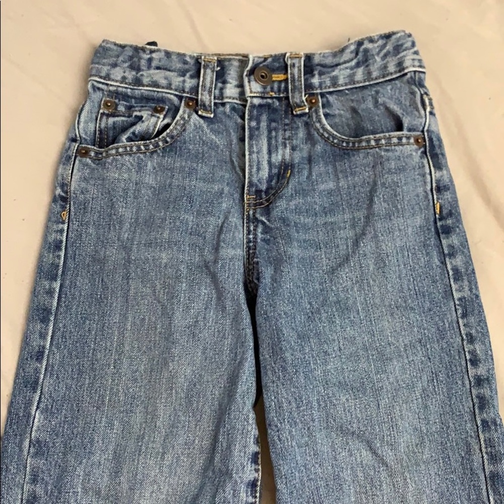 Boys jeans